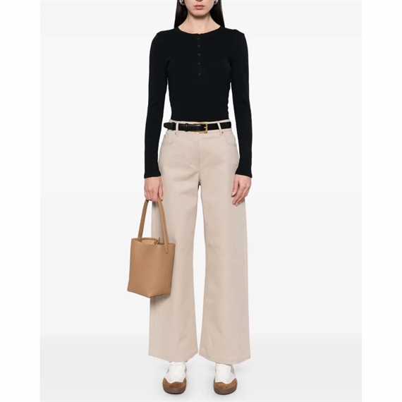 S Max Mara Marianna Bukser, Beige